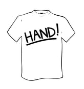 Image of Hand Neu! T-Shirt