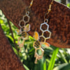 Honey Honey earrings