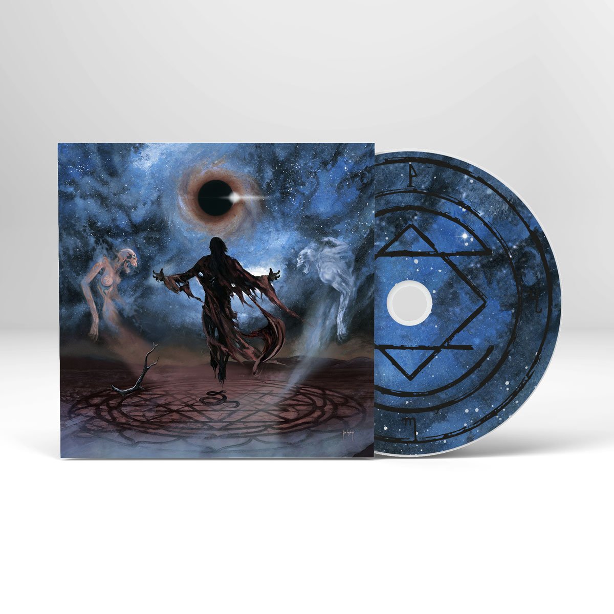 Djinn CD | UADA