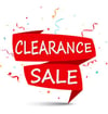 Clearance Sale