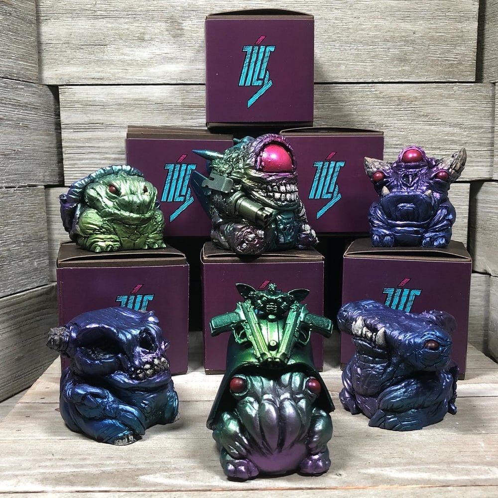 Image of Lil Kaiju & Elder Gods | - Series 2