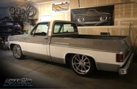 Image 10 of Square Body Chevy Truck T-Shirts Hoodies Banners