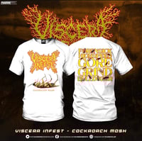 Image 1 of Viscera Infest -Cockroach Mosh /Forensick Highspeed Goregrind Bulldozer