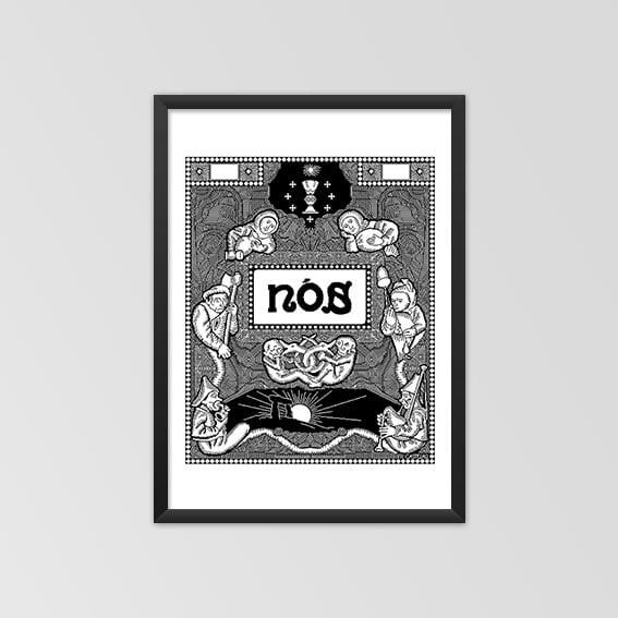 NÓS - Lámina
