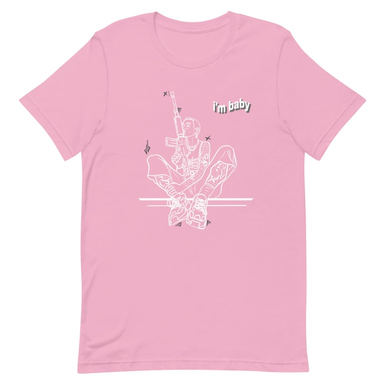 BBY TEE 2020 / pink