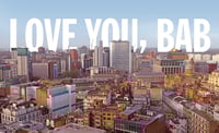 Image 1 of LOVE YOU, BAB
