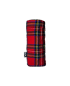 Red Tartan Head Cover