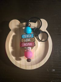 Teacher Keychain 