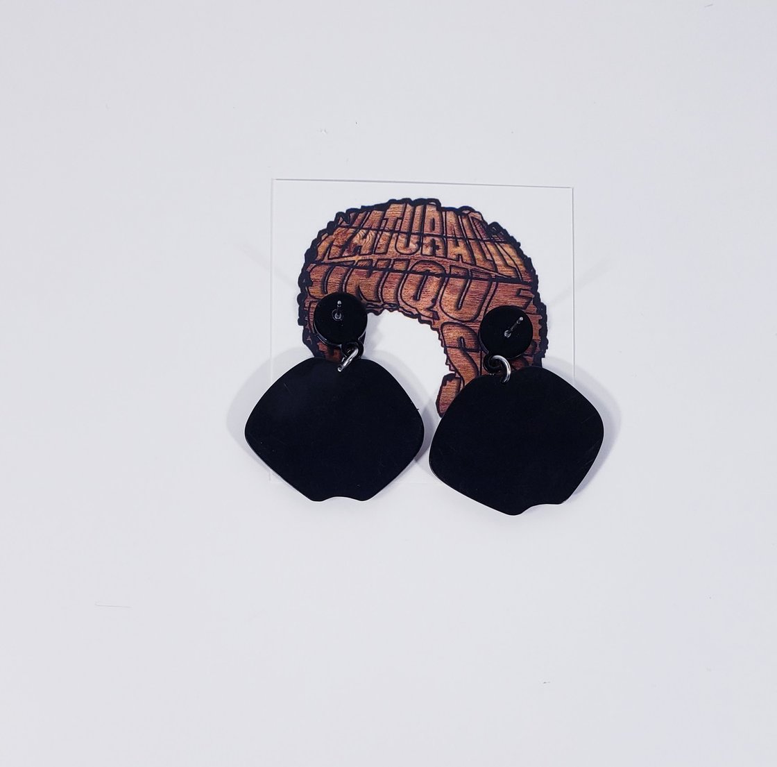 Image of Red Lip Earrings