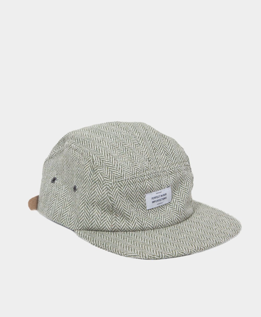 Image of The Tweed Cap