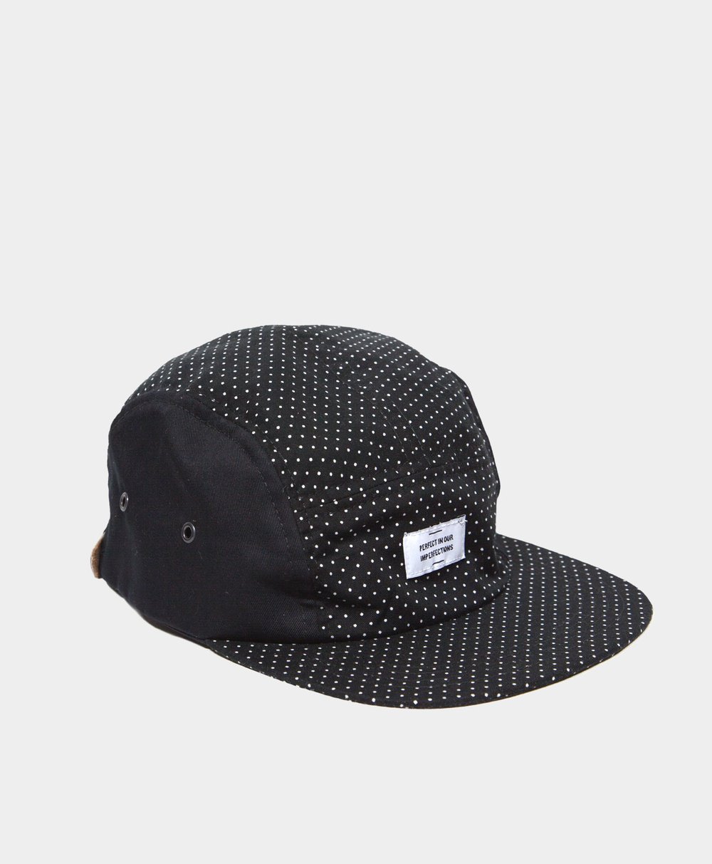 The Polka Dot Cap | Perfect In Our Imperfections