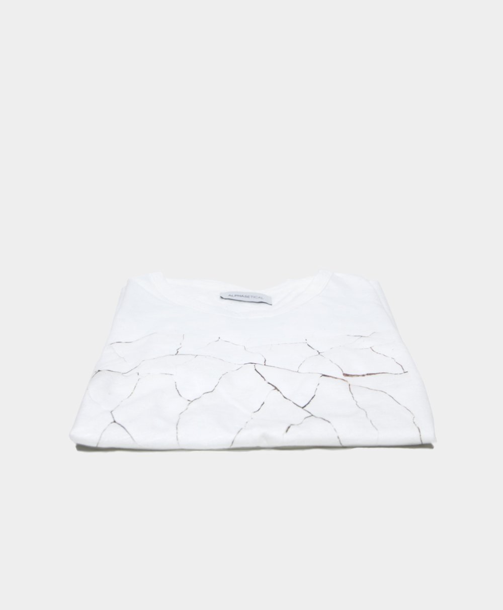 Image of Crackled Tee