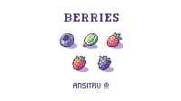 Teensy Berry Sampler - digital download only