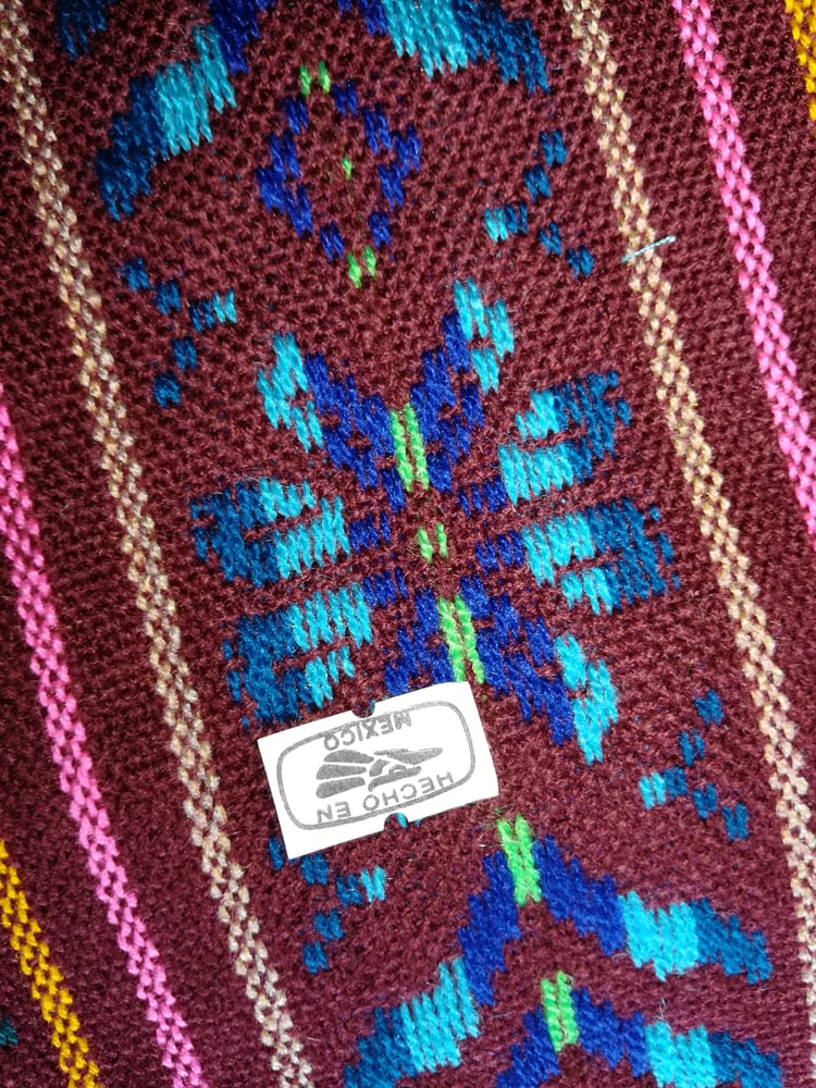 Image of Shawls, Rebozo, Table runner