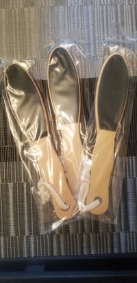 Foot file