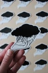 Rainy Day Sticker