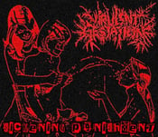 Image of "Sickening Punishment" 8-track E.P...pro-CD..NEW!!!!!!
