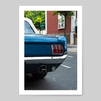 Doze - Banlieues Américaines # 1 - Original Photo print