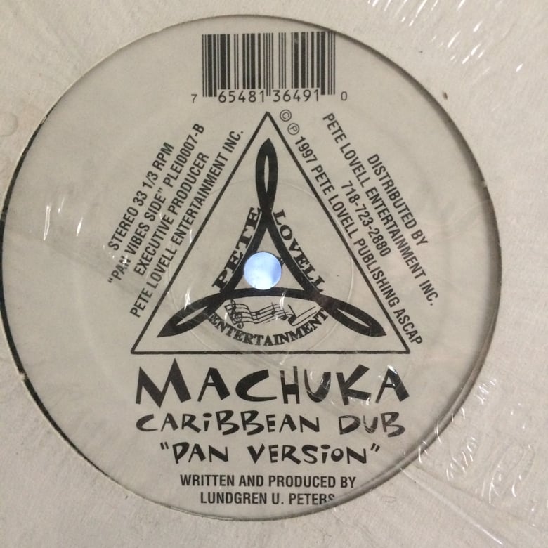 Image of Machuka - Caribbean Dub