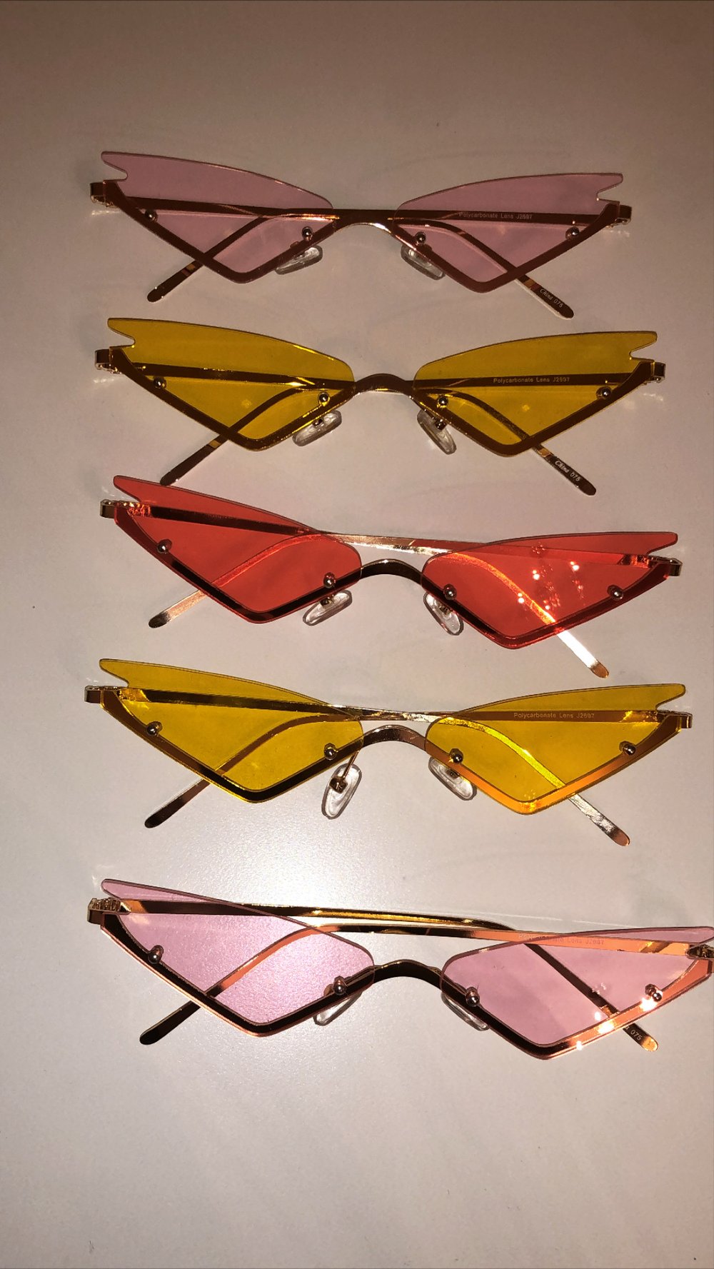 Color Pop Frames 