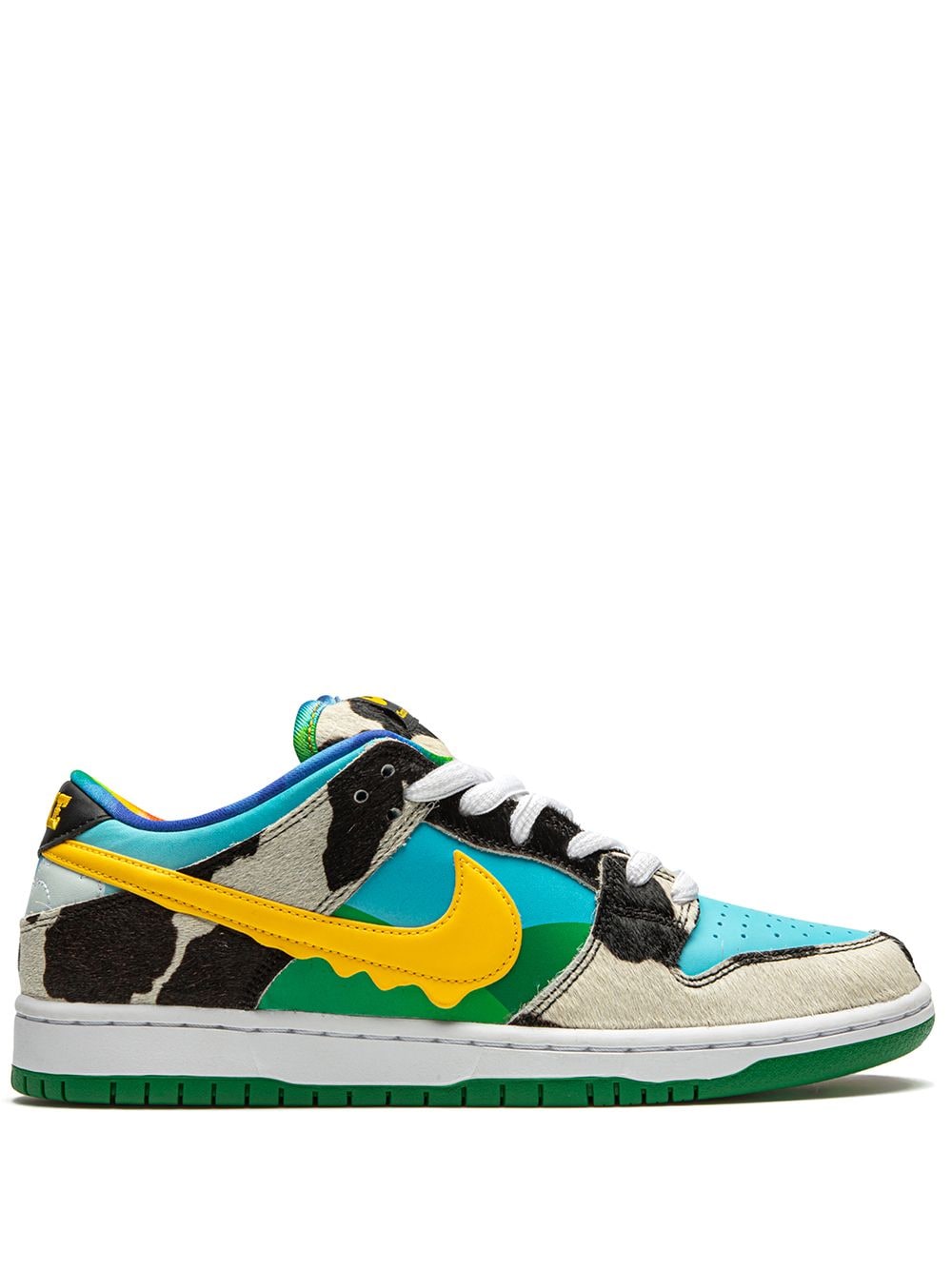 sb dunk low x ben & jerry's chunky dunky