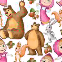 Image 4 of Customer orden dress  Natalie dress lisa frank and Winnie pooh 