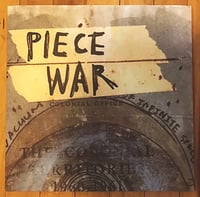 Apathy / Piece War