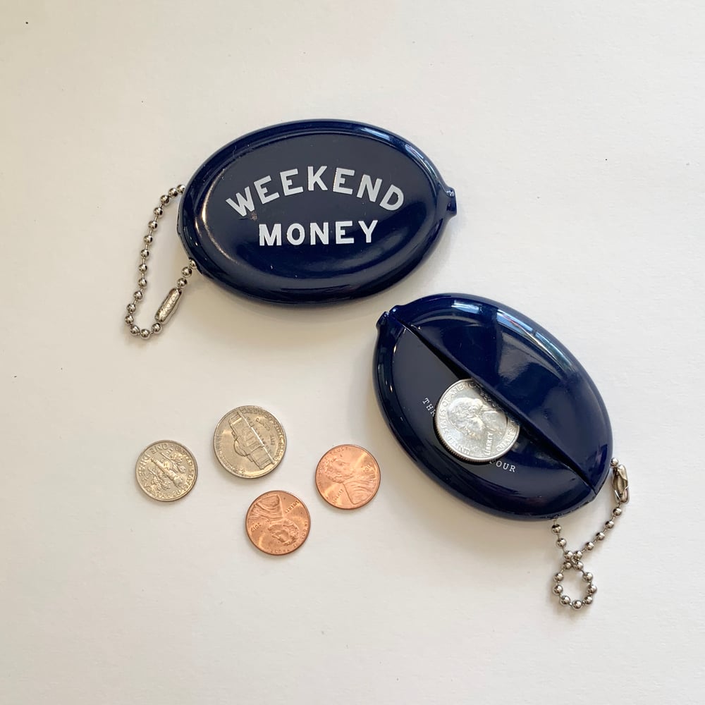 Image of Coin Pouch