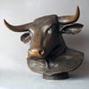 THE MINOTAUR - Limited Edition Bronze, No. 1 of 12