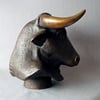 THE MINOTAUR - Limited Edition Bronze, No. 1 of 12
