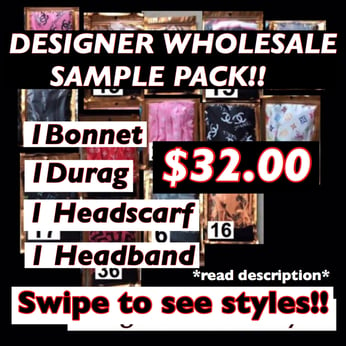 Wholesale Starter Bundle