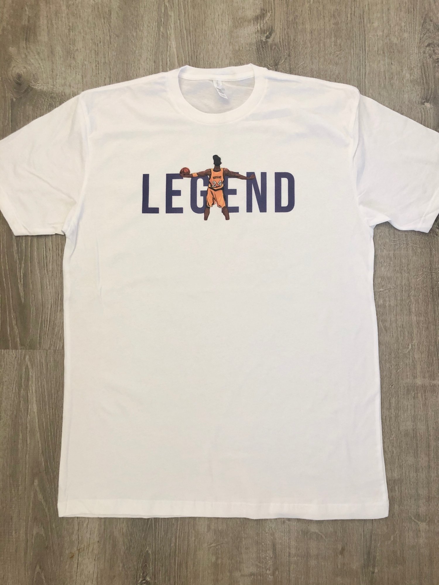 “LEGEND” - Kobe T-Shirt