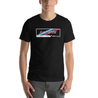 Image 2 of Weeb Wear Tee - Black & M-Colors