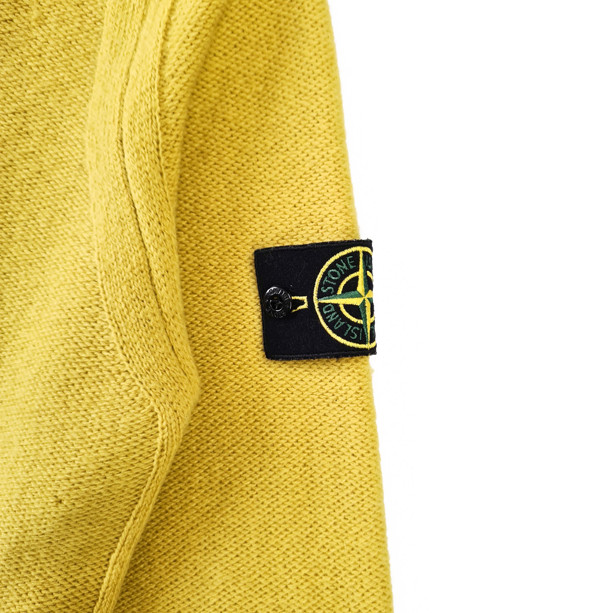 Image of Stone Island Wool Knit Jumper