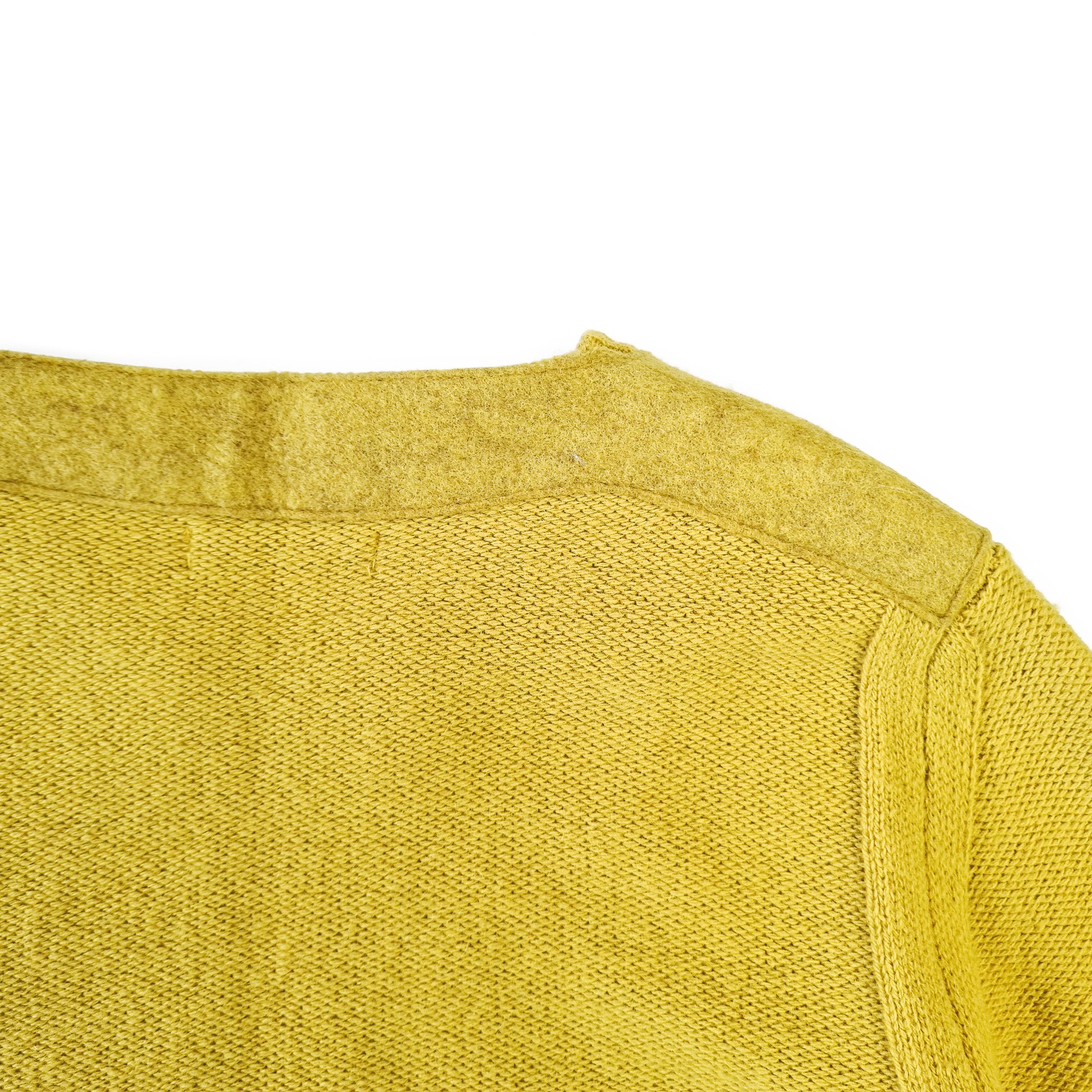 Image of Stone Island Wool Knit Jumper