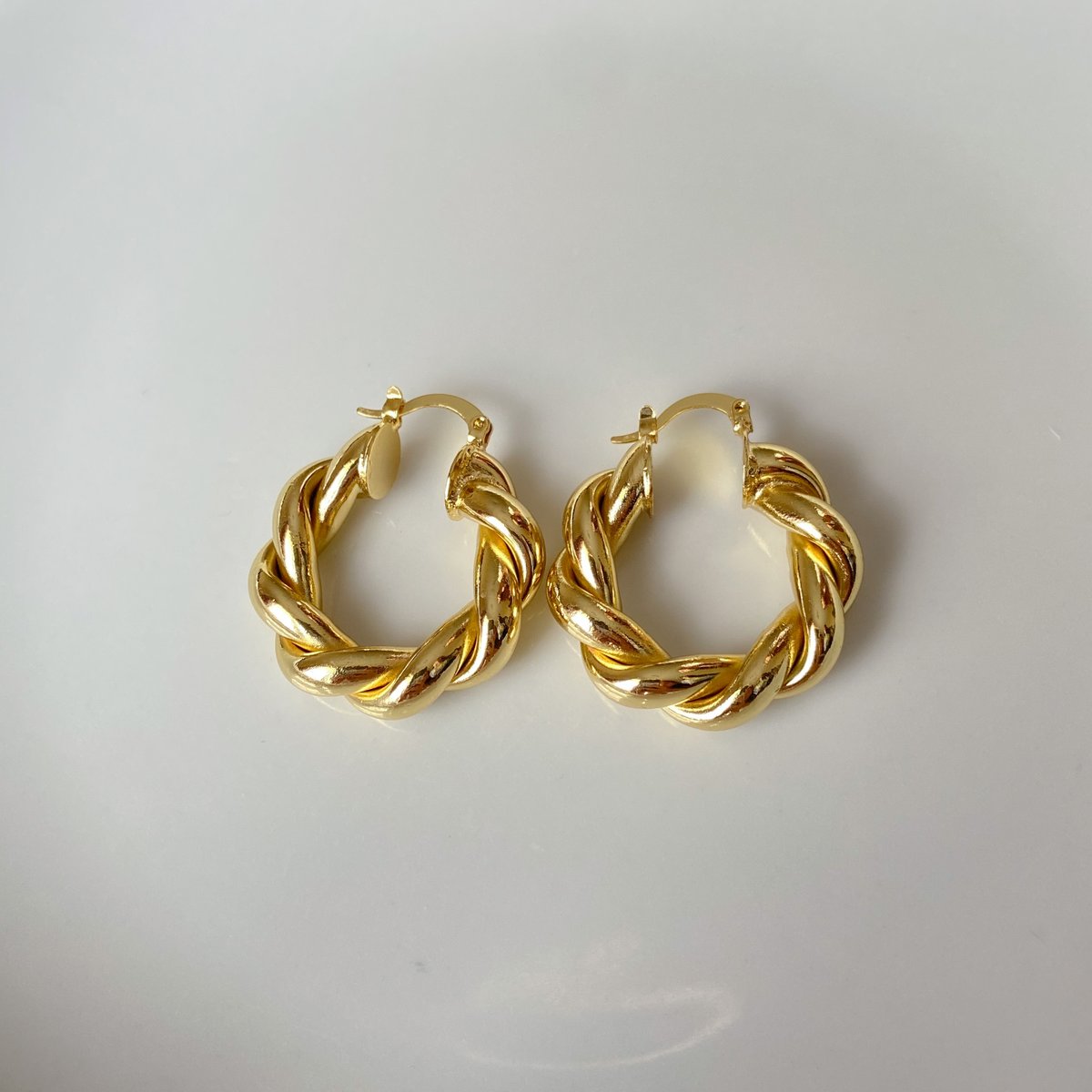 Image of Londyn Chunky Hoops