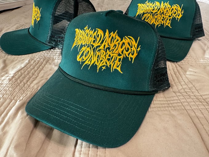 Image of Dragged Across Concrete Hat