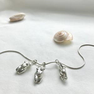 Image of SHE Necklace 1st ed.