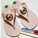 Image 2 of Michael Kors, Summer Hoops Moody Accessories Bundle