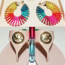 Image 3 of Michael Kors, Summer Hoops Moody Accessories Bundle