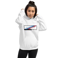 Weeb Wear Basic Hoodie - White