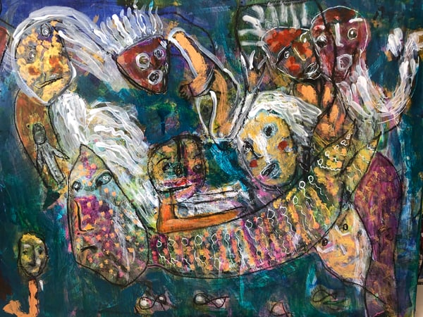 Image of The Mer Clan