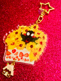 Image 2 of you're a sunflower - miles morales charm -