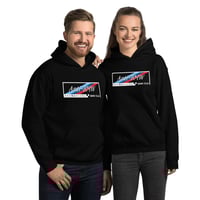 Image 1 of Weeb Wear Basic Hoodie - Black & M-Colors