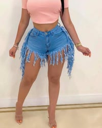 Image 1 of Shingle shorts