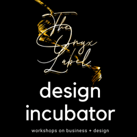  Donate to the Onyx Design Incubator 