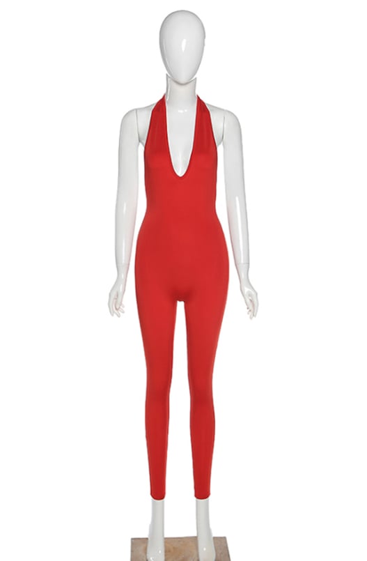 Image of Strawberry | Jumpsuit 