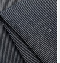 Image 2 of Denim pinstripe Pocket Pants 
