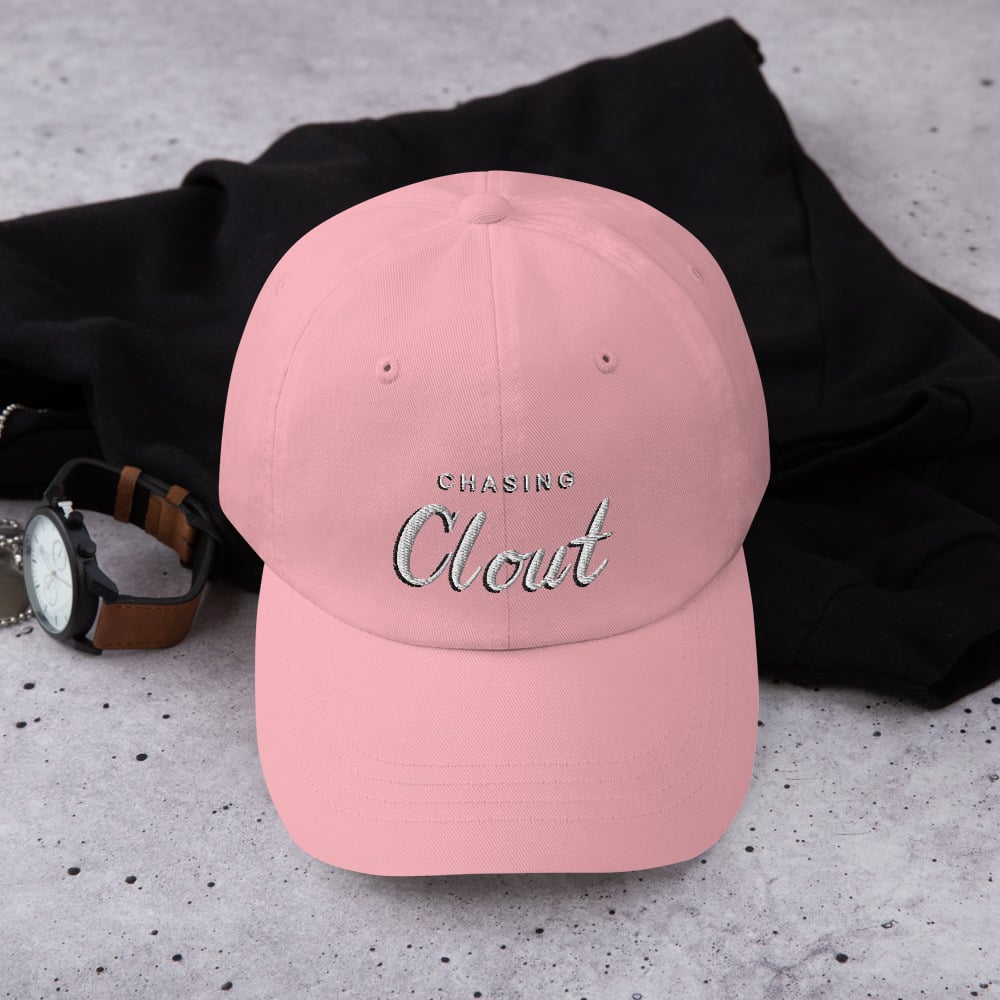 Chasing Clout Embroidered Leif Hat