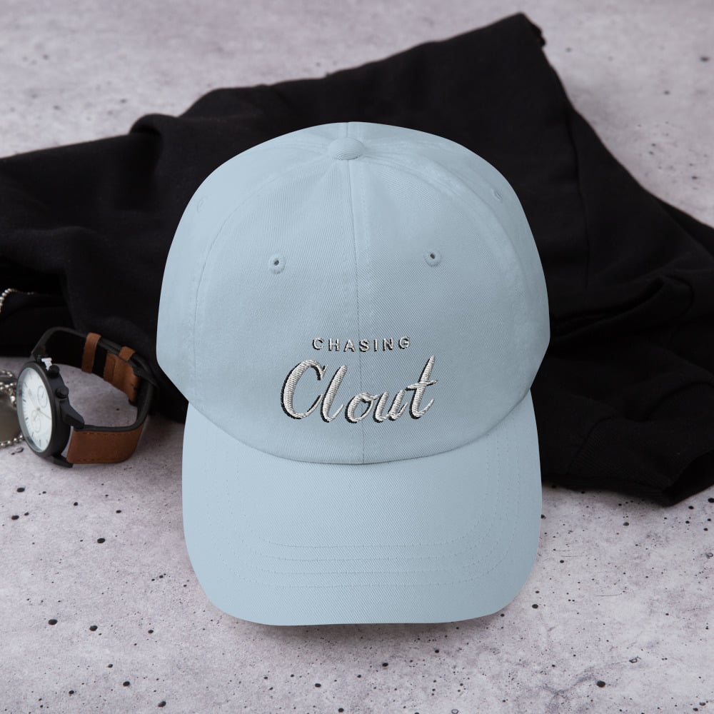 Chasing Clout Embroidered Leif Hat